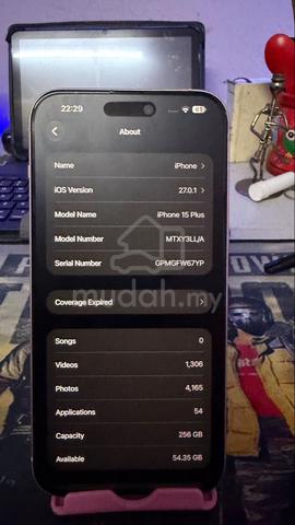 iPhone 15 Plus 256GB - photo 6 of 6