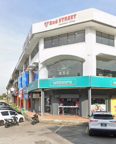 HOT🔥CHEAPEST FREEHOLD 3-STOREY SHOPLOT🔥HIGH ROI 🔥TTDI, Shah Alam 1