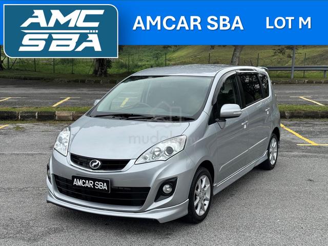 2021 Perodua ALZA 1.5 EZ FACELIFT (A) ONE OWNER - 1