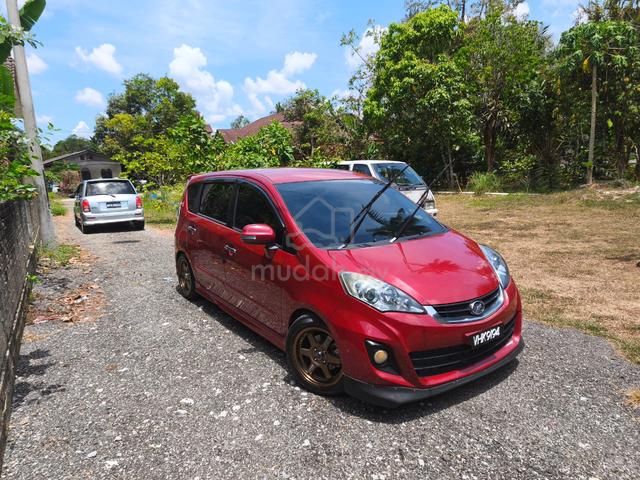2014 Perodua ALZA 1.5 SR BZ (A) - 1