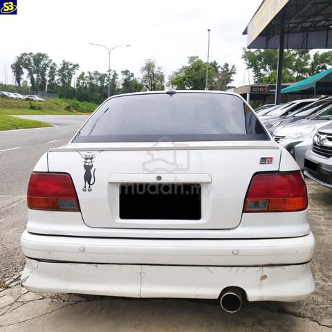 1997 Toyota COROLLA 1.6 SEG (A) - 4