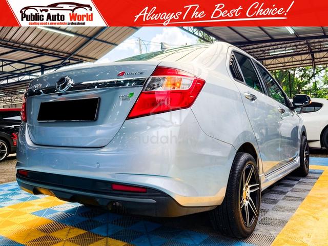 Perodua BEZZA 1.3 AV ADVANCE LEATHER PERFECT WRNTY - 2