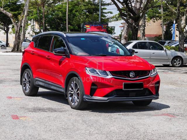 FLAGSHIP X50 50Kkm Full Service 2021 Proton 1.5L - 2