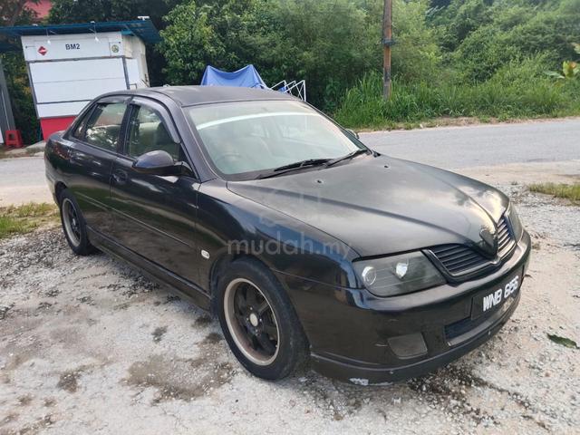 2005 Proton WAJA 1.6 ENHANCED (M) - 2