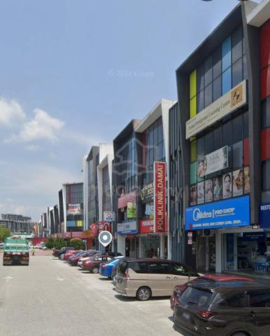 mainroad frontage ground floor shop taipan ecohill semenyih selangor 1