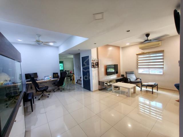 End Lot 2 Storey Terace House SD10 Bandar Sri Damansara Kuala Lumpur 1