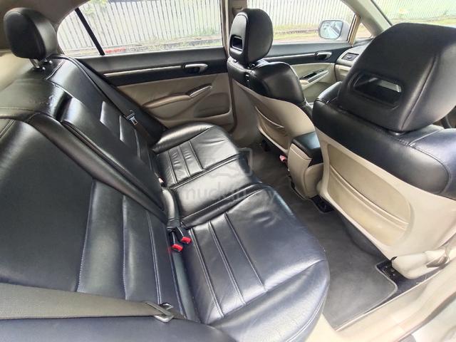 2008 Honda CIVIC 2.0 i-VTEC (A) - 4