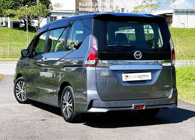 2020 Nissan SERENA 2.0 HYBRID PREMIUM HWS FSR WRTY - 3