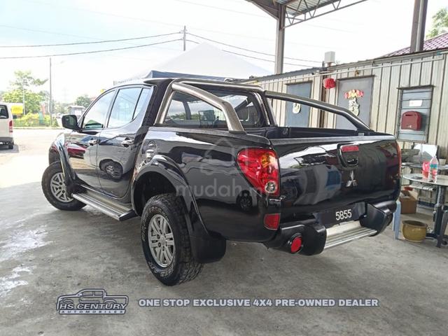 2007 Mitsubishi TRITON L200N 2.5 (A) - 4