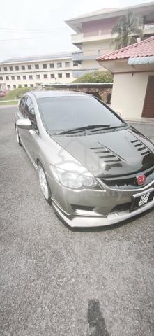 2008 Honda CIVIC 2.0 I-VTEC (A) - 3