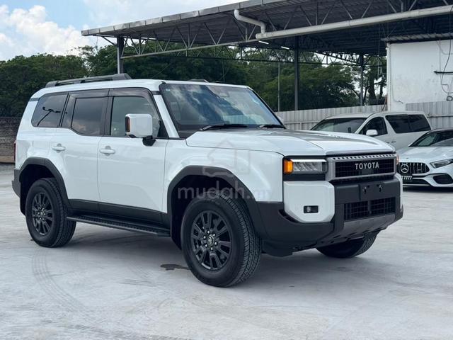 *480KM* 2025 Toyota LANDCRUISER 250 2.7 - 3