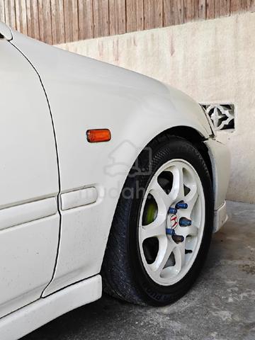1999 Honda CIVIC 1.6 EXI (M) - 2