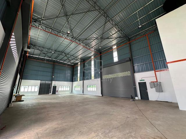 Taman Cendana Bungalow Warehouse for sale 1