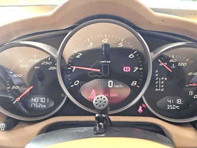 2006 Porsche CAYMAN 2.7 (A) APPLE CARPLAY - 5