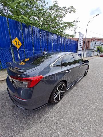 Honda Civic FE RS 2.0 e:HEV - 2