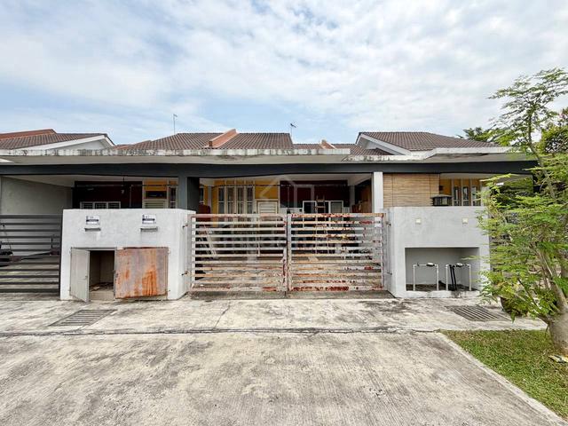 1-storey Terraced House for Sale, 3 Bedroom, 1400 sq.ft, Port Klang ...
