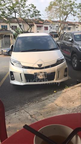 2013 Toyota ESTIMA 2.4 AERAS ENHANCED (A) - 4