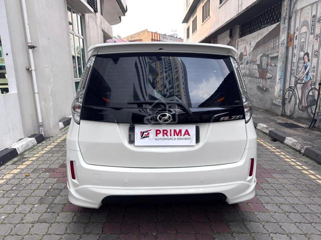 2016 Perodua ALZA 1.5 (A) - 3