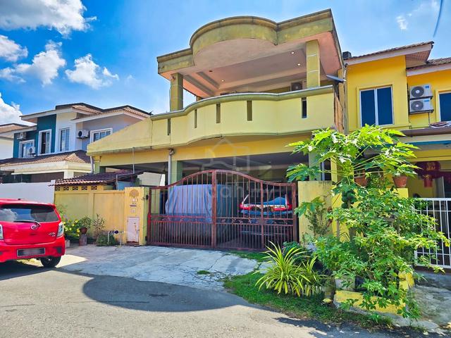 RENOVATED Semi D Cluster Blok 6, Bandar Tasik Puteri Rawang 1