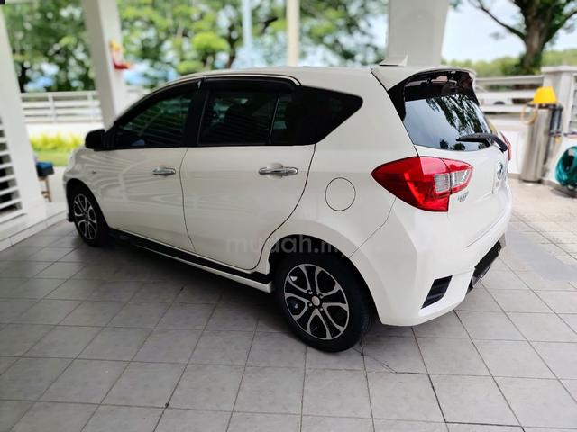 2020 Perodua MYVI 1.5 H (A) - 2