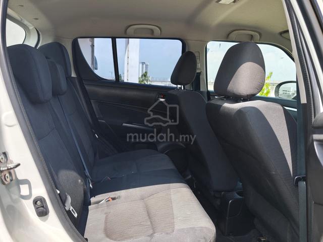 2014 Suzuki SWIFT 1.4 GL (A) PROMO UNIT - 2