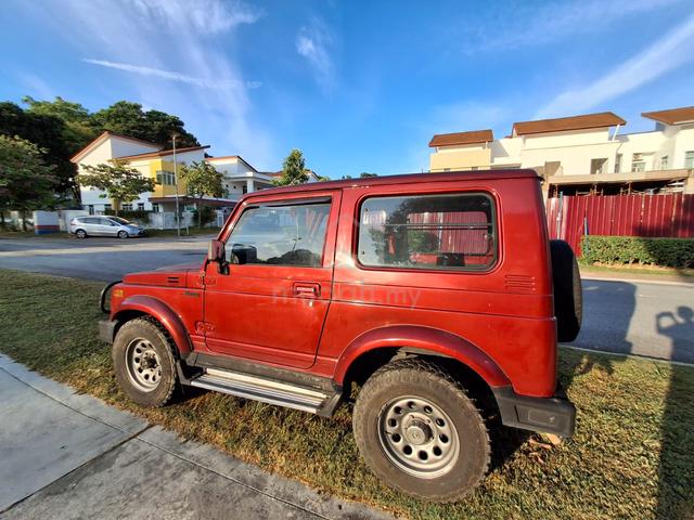 1997 Suzuki JIMNY 1.3 SJ413 (M) - 3