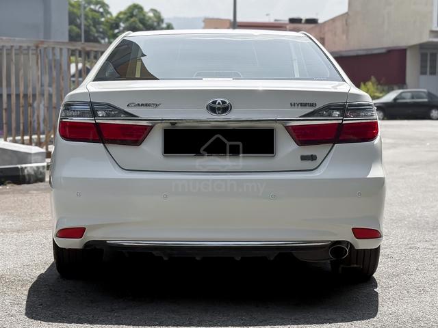 2015 Toyota CAMRY 2.5 HYBRID FACELIFT (A) - 5