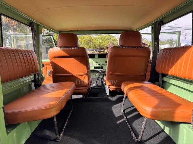 1978 Classic Toyota Land Cruiser BJ40 (M) - 5