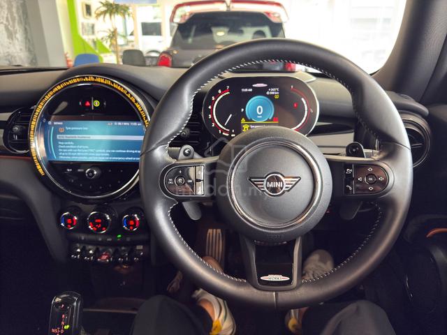 2022 Mini COOPER S 2.0 JCW HATCH FACELIFT (A) - 4