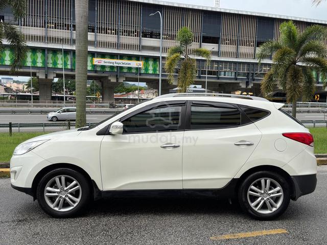 2010 HYUNDAI TUCSON 2.0 (A) GLS HiGH SPEC SUNROOF - 5