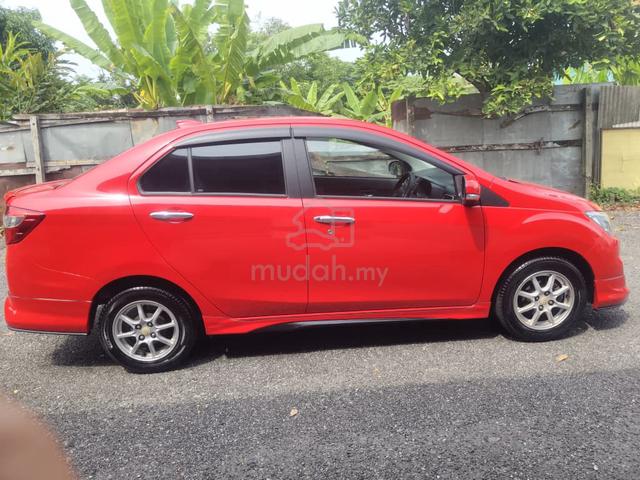 Loan Kedai 2019 Perodua BEZZA 1.3 PREMIUM X (A) - 5