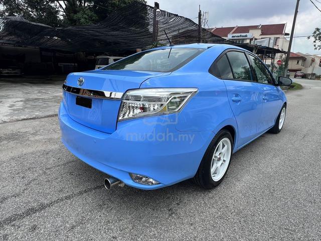 2014 Toyota Vios Siap THAILOOK - 5