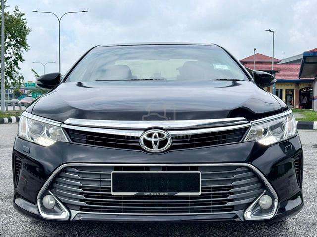 2017 Toyota CAMRY 2.0 GX UPDATED FACELIFT FOR SALE - 4