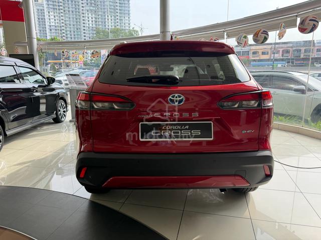 COROLLA CROSS #LOAN sampai JADI - 5