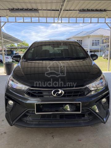 2023 Perodua BEZZA 1.3 X (A) - 1