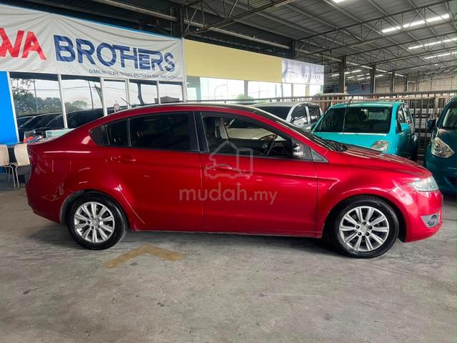 2015 Proton PREVE 1.6 CFE LIMITED EDITION (A) - 2