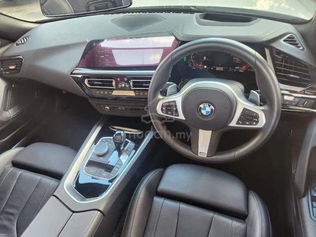 2021 Bmw Z4 M Sport (Grade 5A 14,000km) High Loan - 2