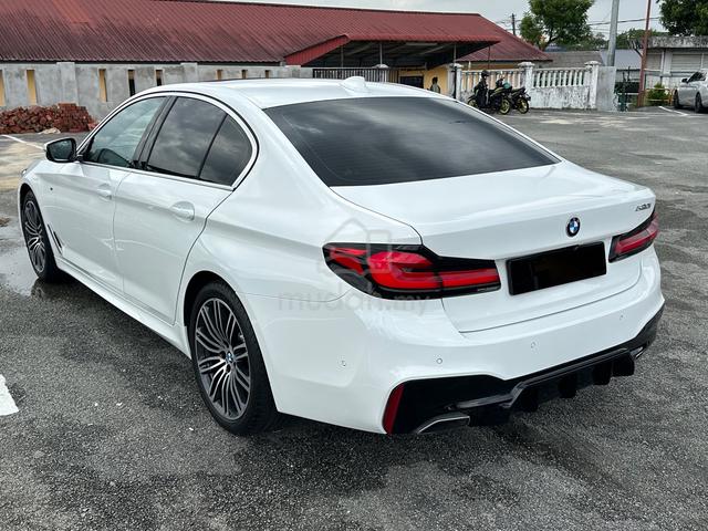 61k KM Mileage ✅ 2019 BMW G30 530i 2.0 M-SPORT - 4