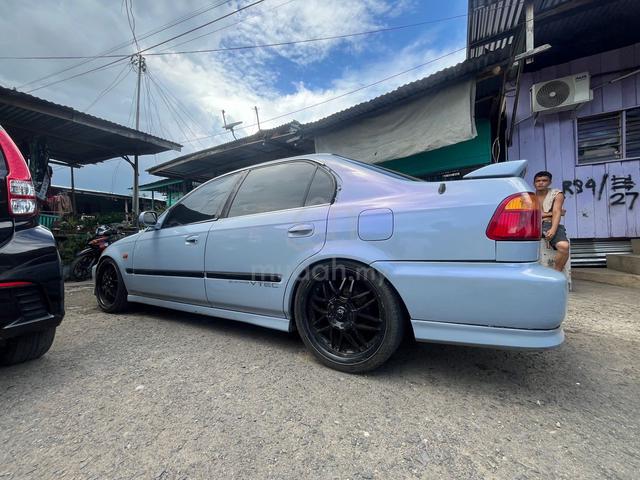 1997 Honda CIVIC 1.6 VTi (A) - 5
