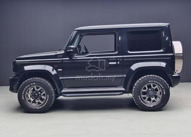 ORI-38K 2023 Suzuki JIMNY 1.5 Sierra JC Brabus Kit - 5