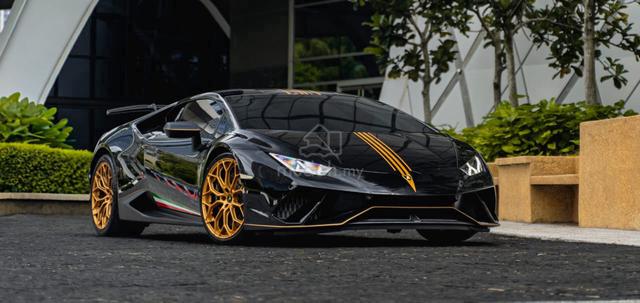2018 Lamborghini HURACAN 5.2 LP 640-4 PERFORMANTE - 1