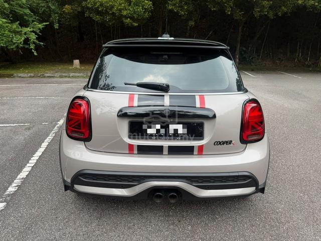 2022 Mini COOPER 2.0 S 3DOOR (A) FULL LOAN - 4