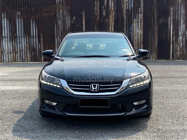 CASH OFFER 2014 HONDA ACCROD 2.0 VTi-L FREE WRNTY - 5