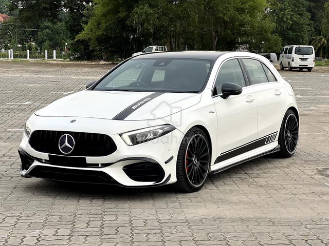 2019/22 Mercedes Benz A35 2.0 AMG (A) - 5