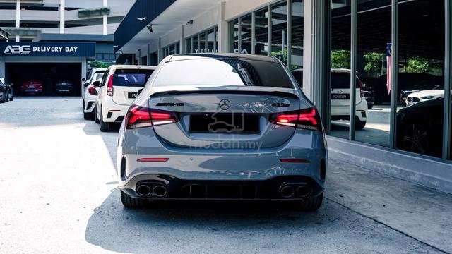 Mercedes Benz A200 1.3 CONVERT A35S AMG LSEAT 2020 - 4