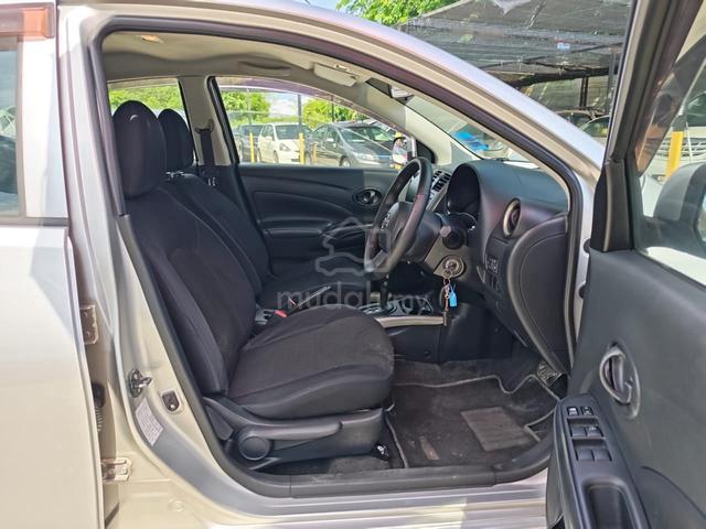 2014 Nissan ALMERA 1.5 (AUTO) - 4
