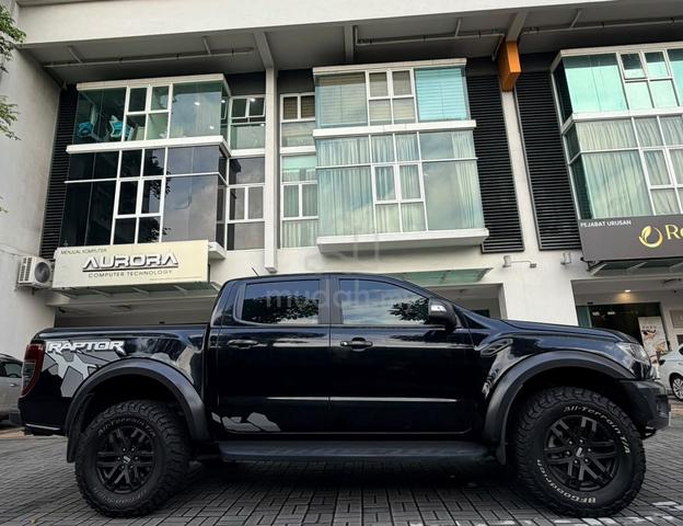 4WD⭐ Ford RANGER 2.0 RAPTOR BI-TURBO DIESEL 2019 - 4