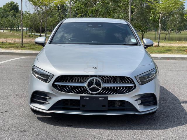 2022 Mercedes Benz A180 1.3 AMG AMBIENT/POWER SEAT - 3