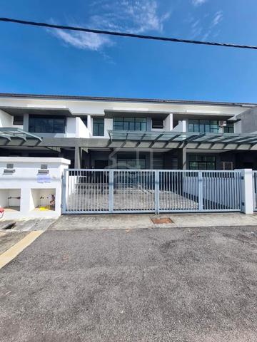 [CHEAPEST 2325SF] Lorong Desa Impian, Near Taman Impian Indah, Alma 1