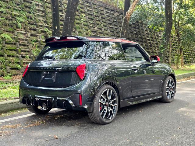 2025 Mini Cooper JCW 2.0 F66 Unregister 5A - 4